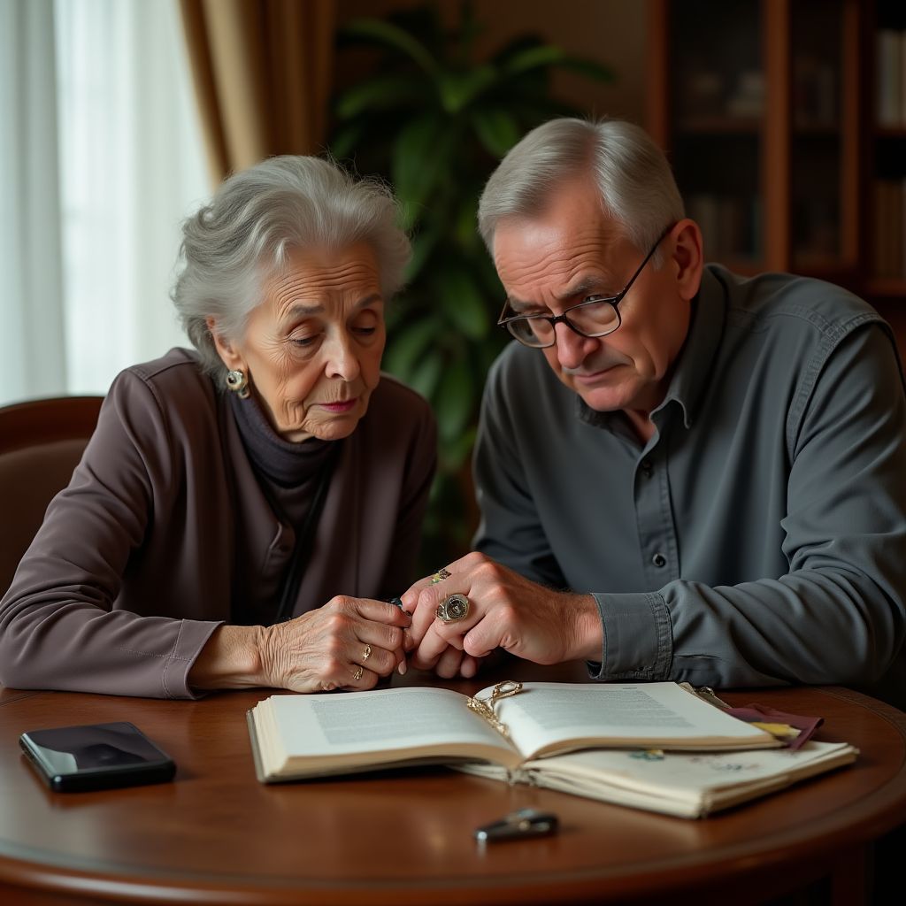 Featured image for Богач уволил домработницу, но ключ от прошлого изменил всё